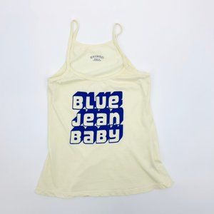 IDYLWild Made in California USA Cropped Cami Tank